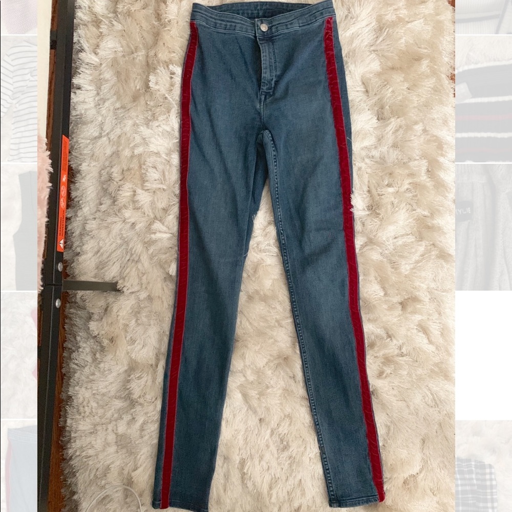 H&M Stylish Denim Skinny Jeans